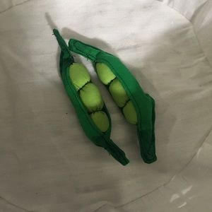 New organic veggies peas $20